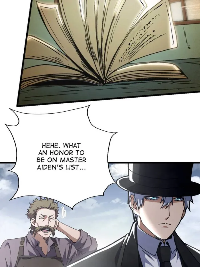 A Transmigrated Warden’s Battle for Redemption chapter 64 page 39