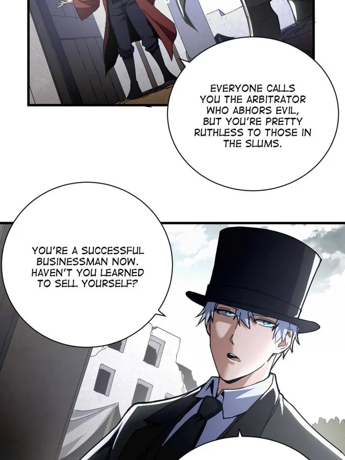 A Transmigrated Warden’s Battle for Redemption chapter 64 page 41