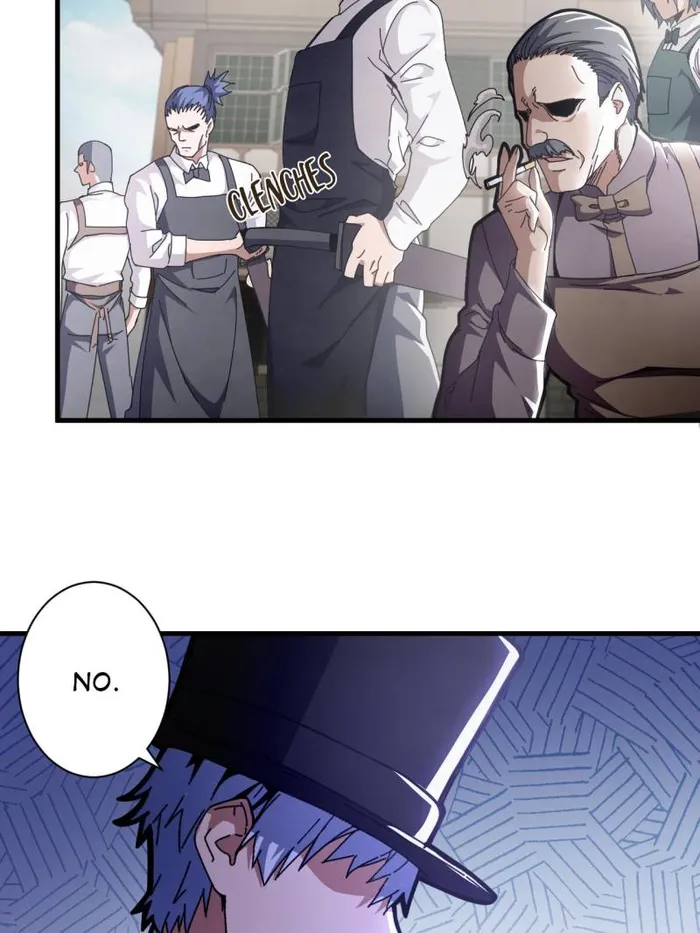 A Transmigrated Warden’s Battle for Redemption chapter 64 page 46