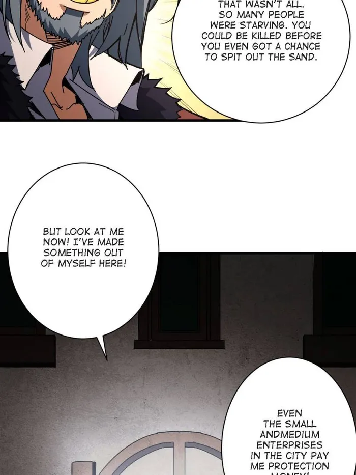 A Transmigrated Warden’s Battle for Redemption chapter 65 page 3