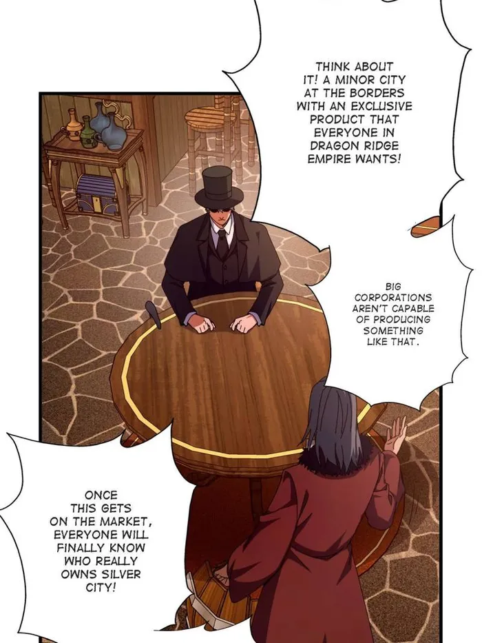A Transmigrated Warden’s Battle for Redemption chapter 65 page 6