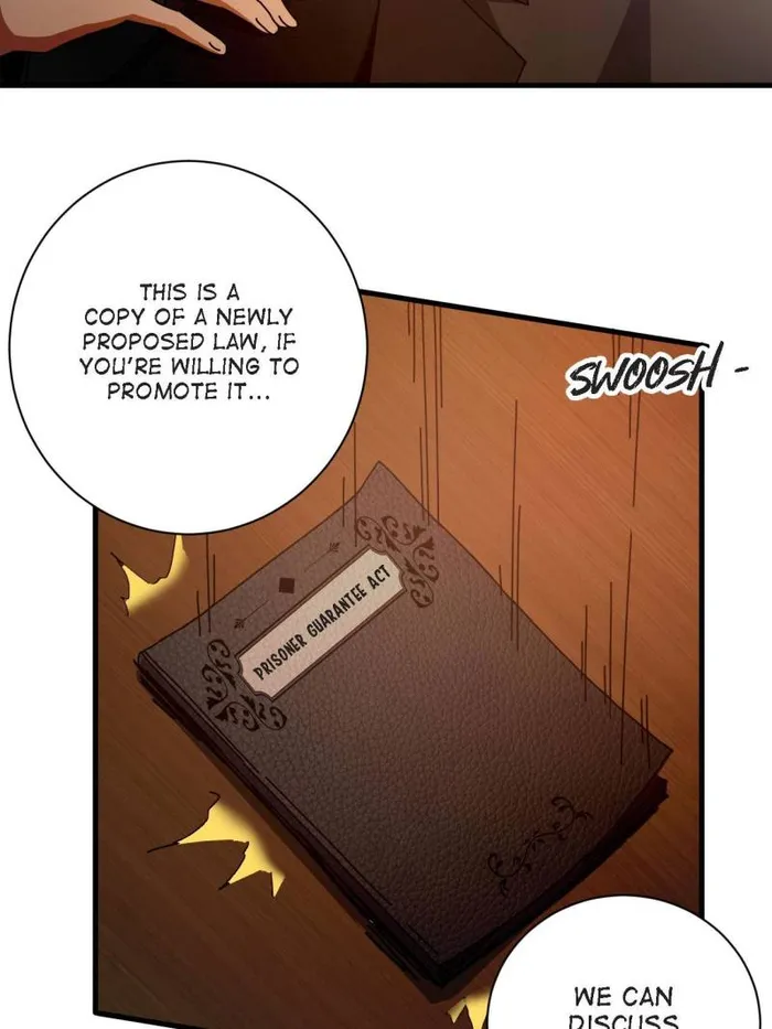 A Transmigrated Warden’s Battle for Redemption chapter 65 page 8