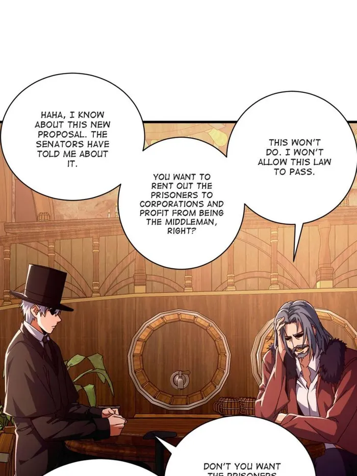 A Transmigrated Warden’s Battle for Redemption chapter 65 page 10
