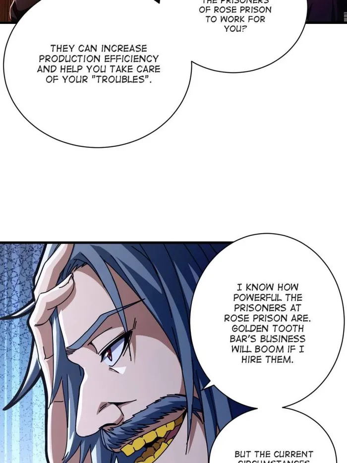A Transmigrated Warden’s Battle for Redemption chapter 65 page 11