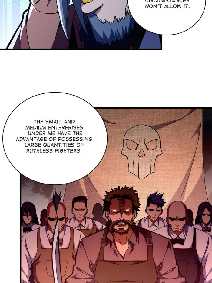 A Transmigrated Warden’s Battle for Redemption chapter 65 page 12