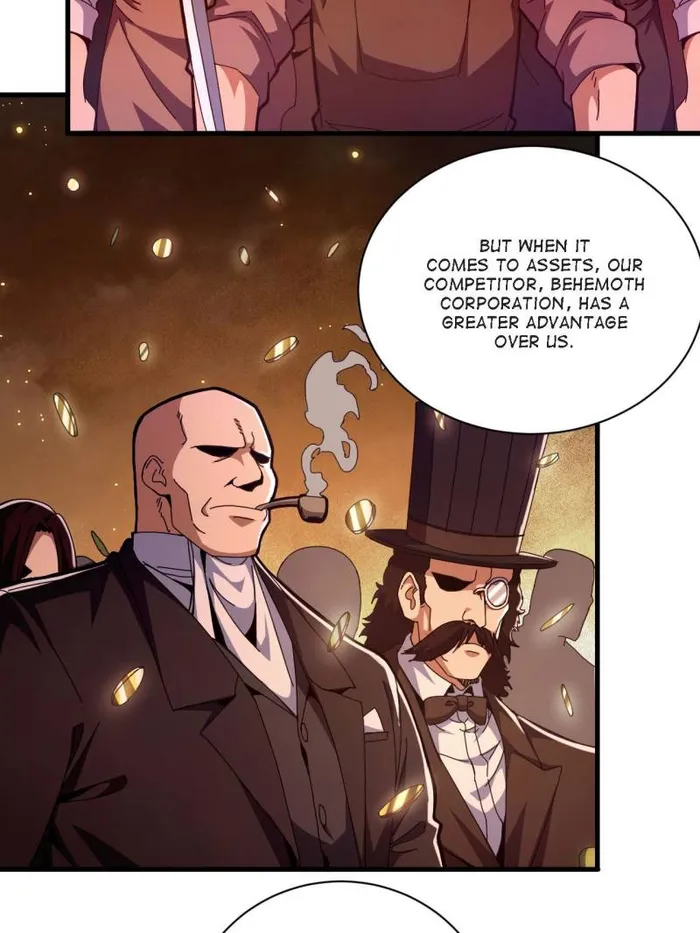 A Transmigrated Warden’s Battle for Redemption chapter 65 page 13