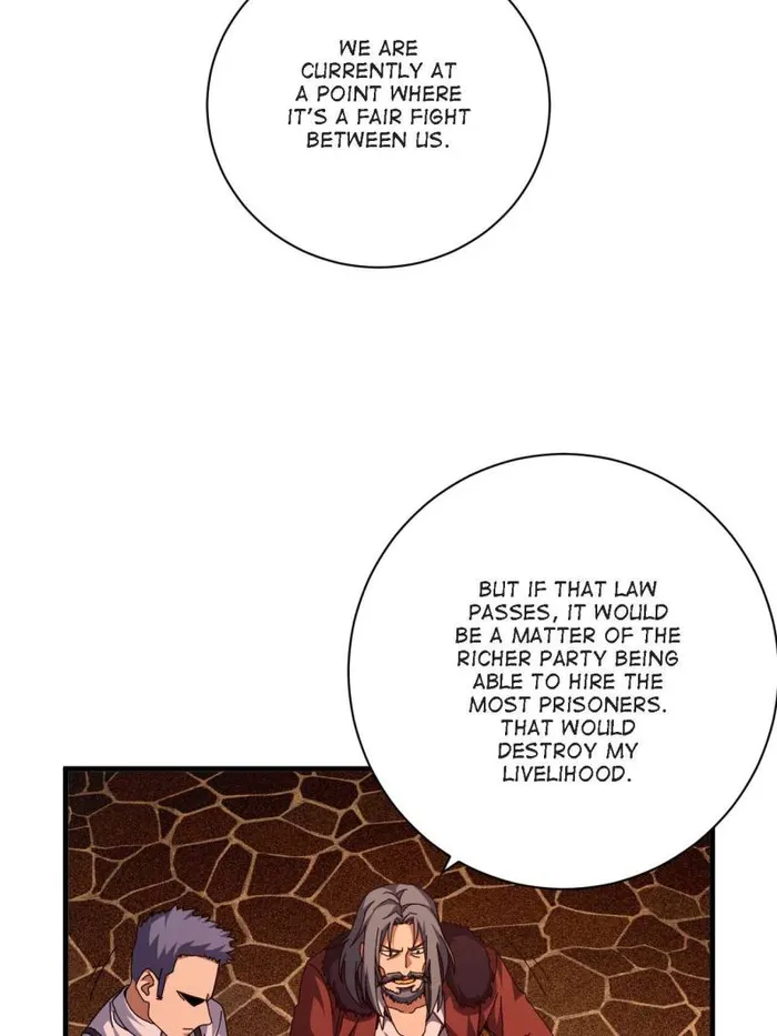 A Transmigrated Warden’s Battle for Redemption chapter 65 page 14