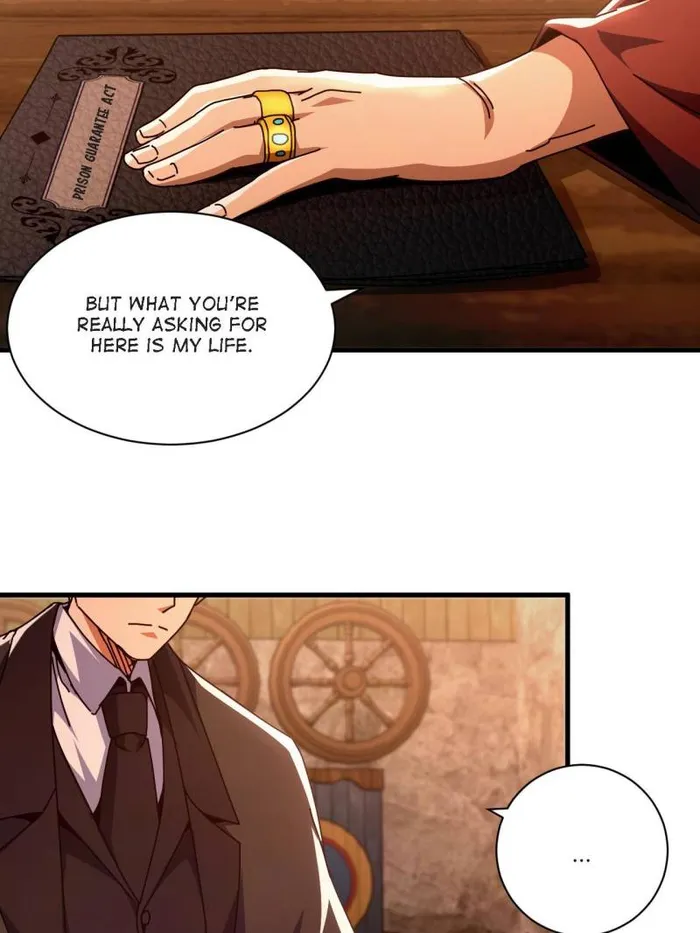 A Transmigrated Warden’s Battle for Redemption chapter 65 page 16