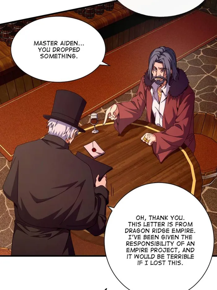 A Transmigrated Warden’s Battle for Redemption chapter 65 page 23