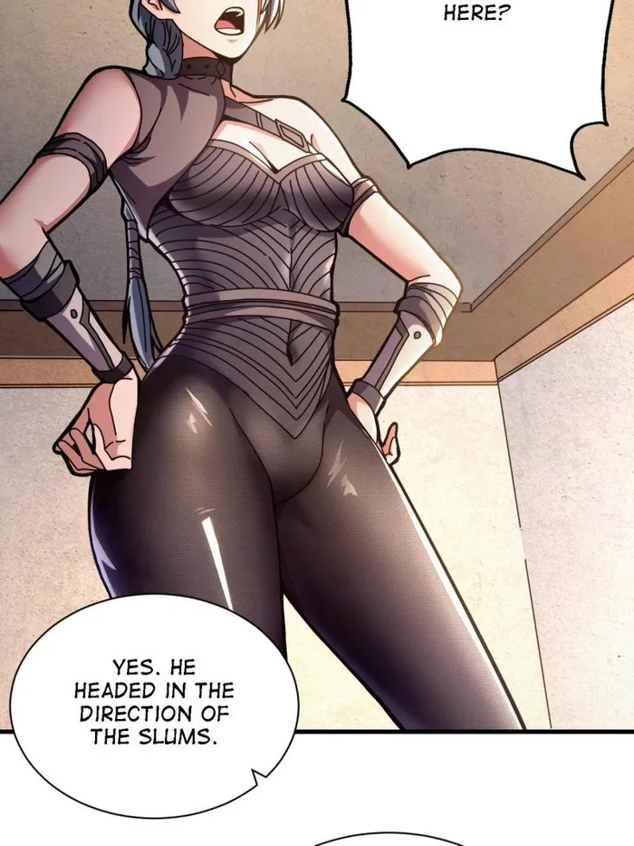 A Transmigrated Warden’s Battle for Redemption chapter 65 page 34