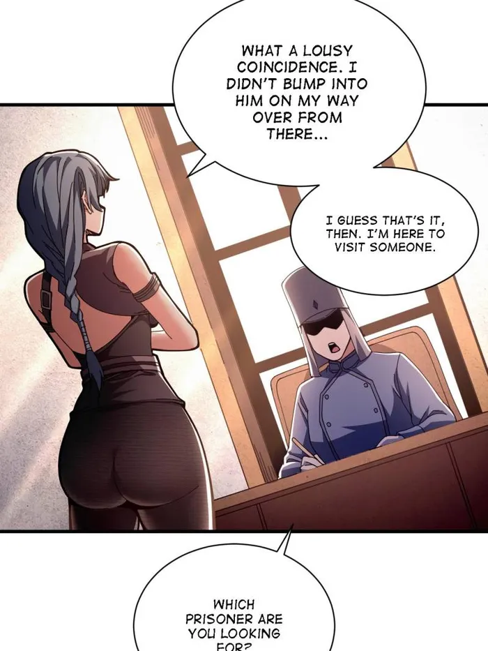 A Transmigrated Warden’s Battle for Redemption chapter 65 page 35