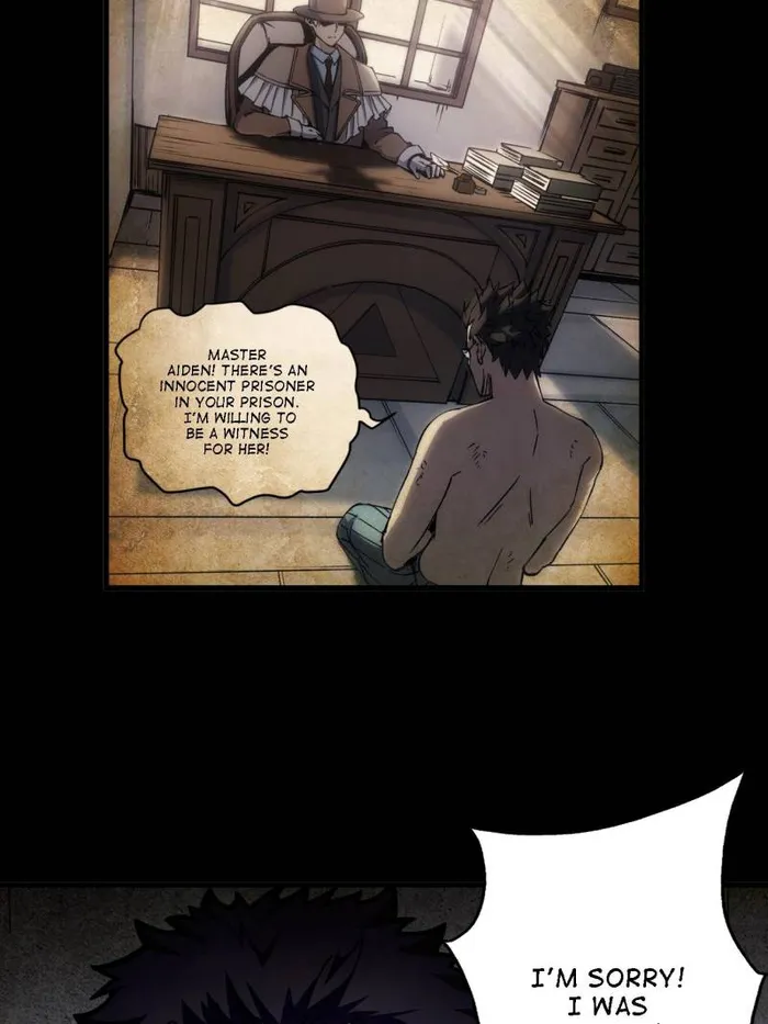 A Transmigrated Warden’s Battle for Redemption chapter 65 page 42