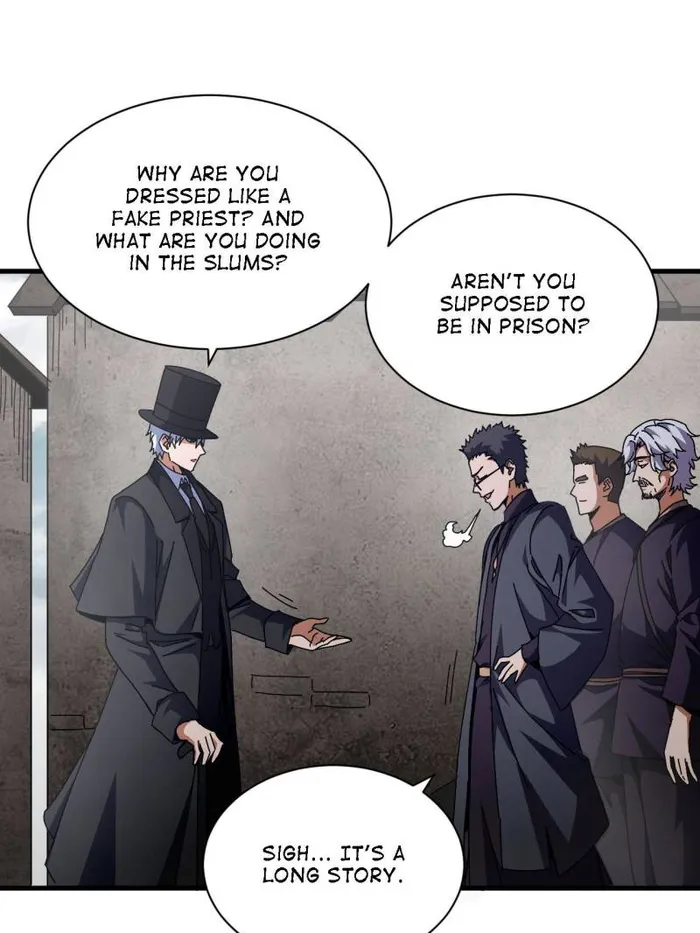 A Transmigrated Warden’s Battle for Redemption chapter 65 page 45