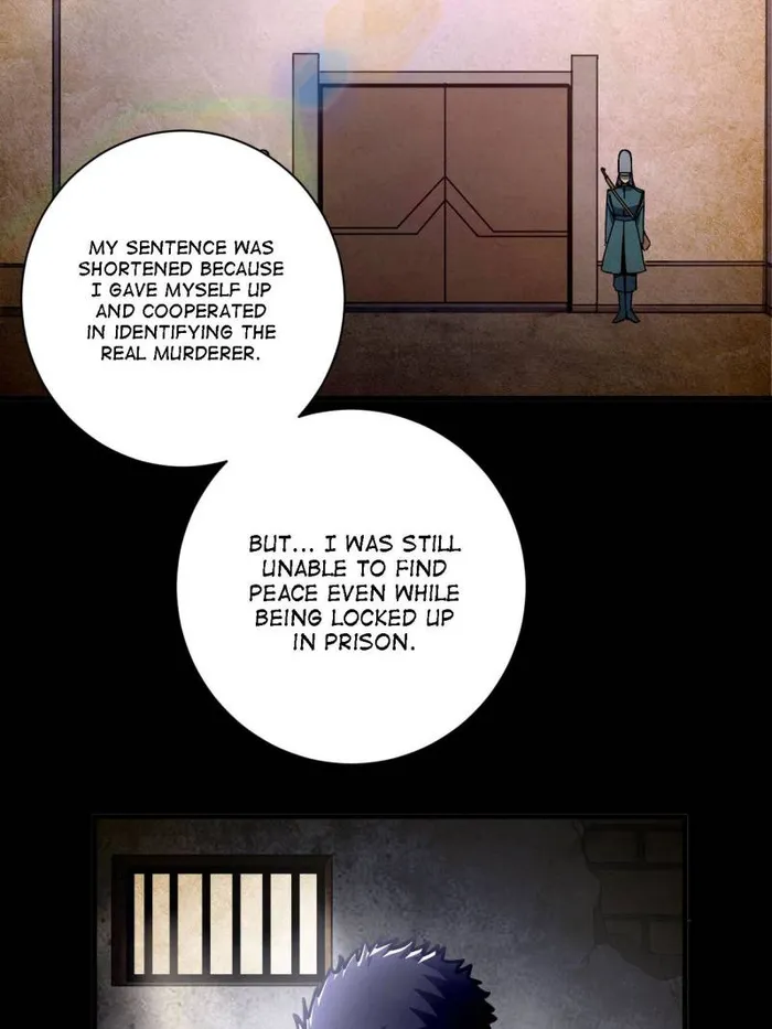 A Transmigrated Warden’s Battle for Redemption chapter 65 page 47