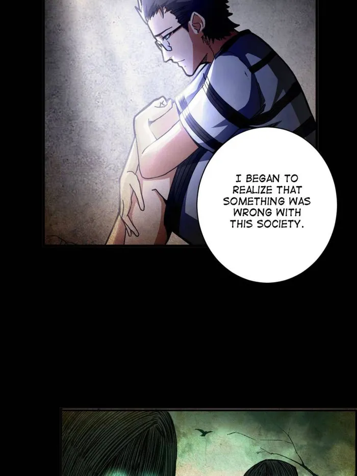 A Transmigrated Warden’s Battle for Redemption chapter 65 page 48