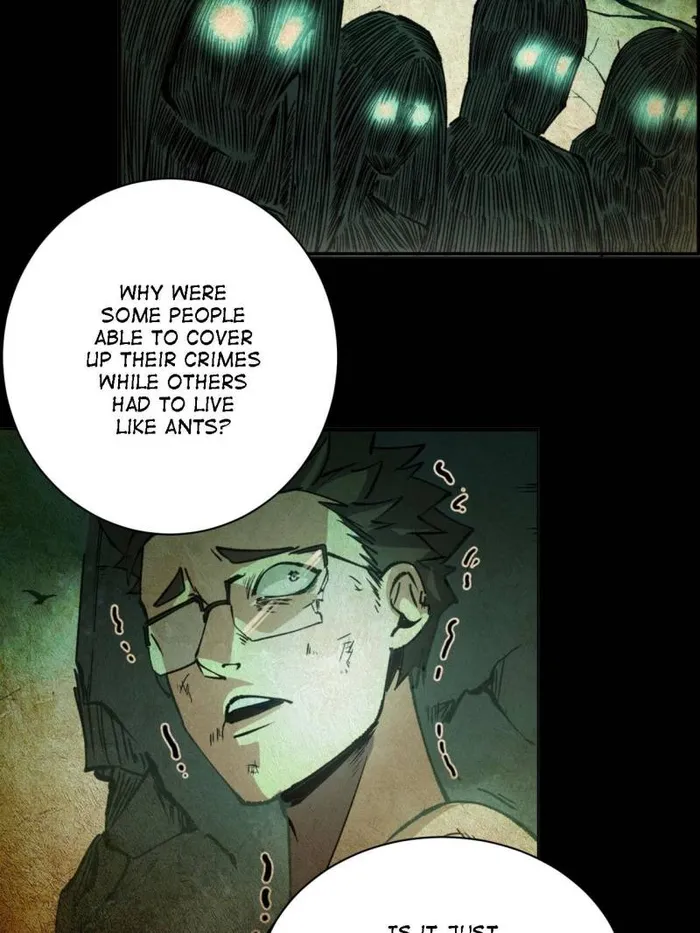 A Transmigrated Warden’s Battle for Redemption chapter 65 page 49