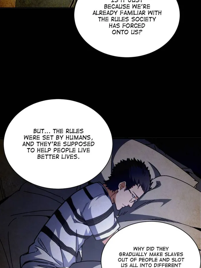 A Transmigrated Warden’s Battle for Redemption chapter 65 page 50