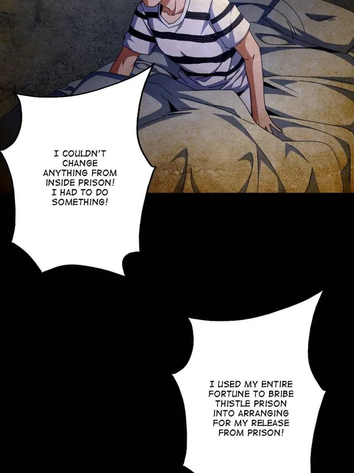 A Transmigrated Warden’s Battle for Redemption chapter 65 page 57