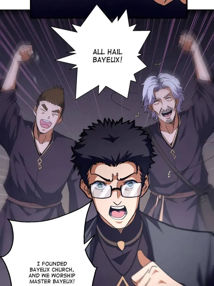 A Transmigrated Warden’s Battle for Redemption chapter 65 page 59