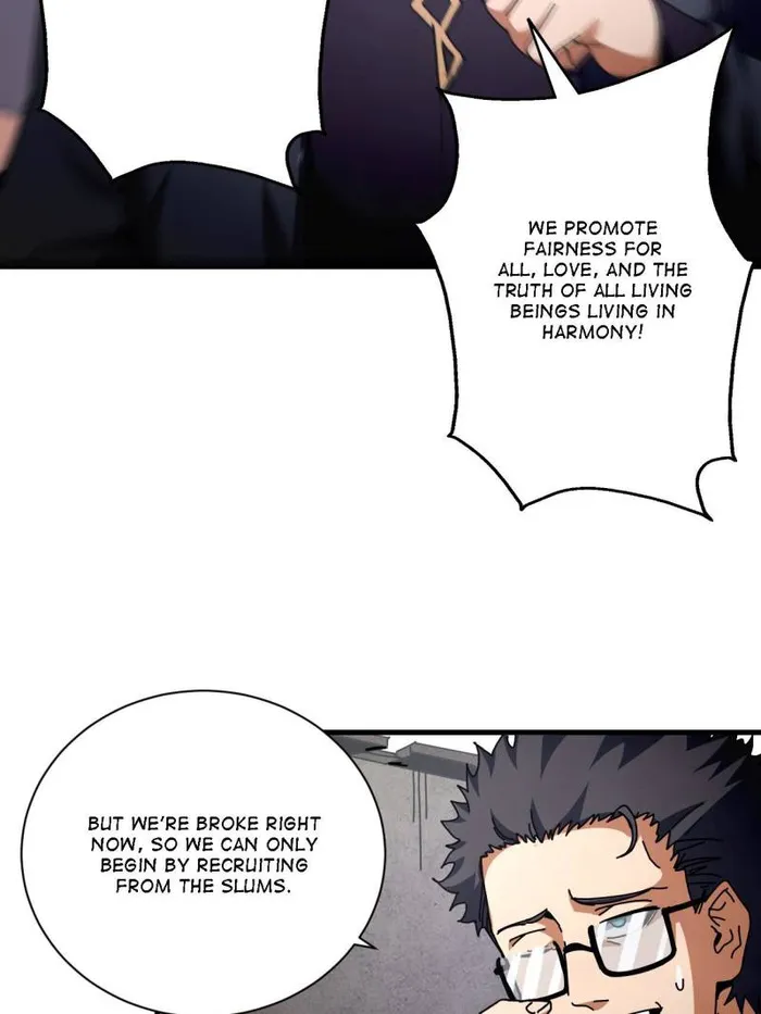 A Transmigrated Warden’s Battle for Redemption chapter 65 page 60