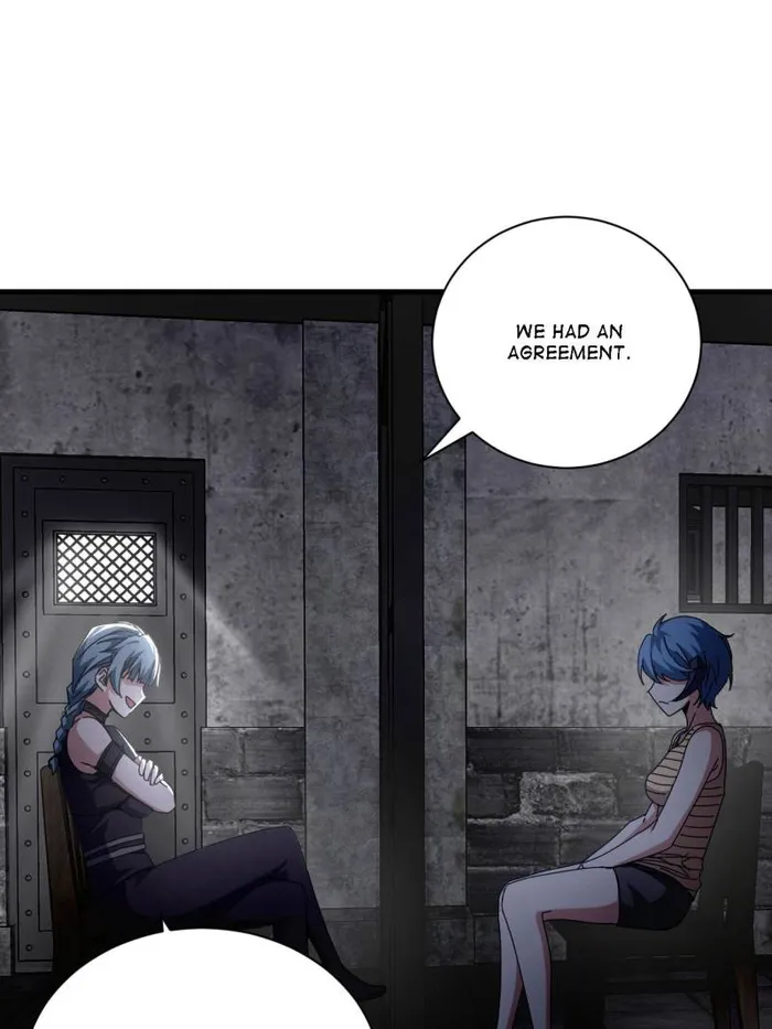 A Transmigrated Warden’s Battle for Redemption chapter 65 page 64