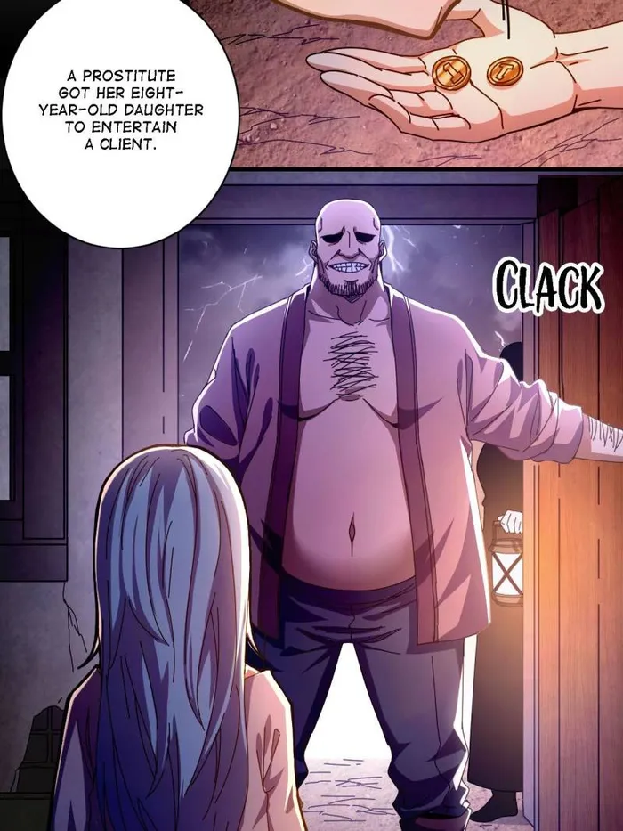 A Transmigrated Warden’s Battle for Redemption chapter 66 page 3
