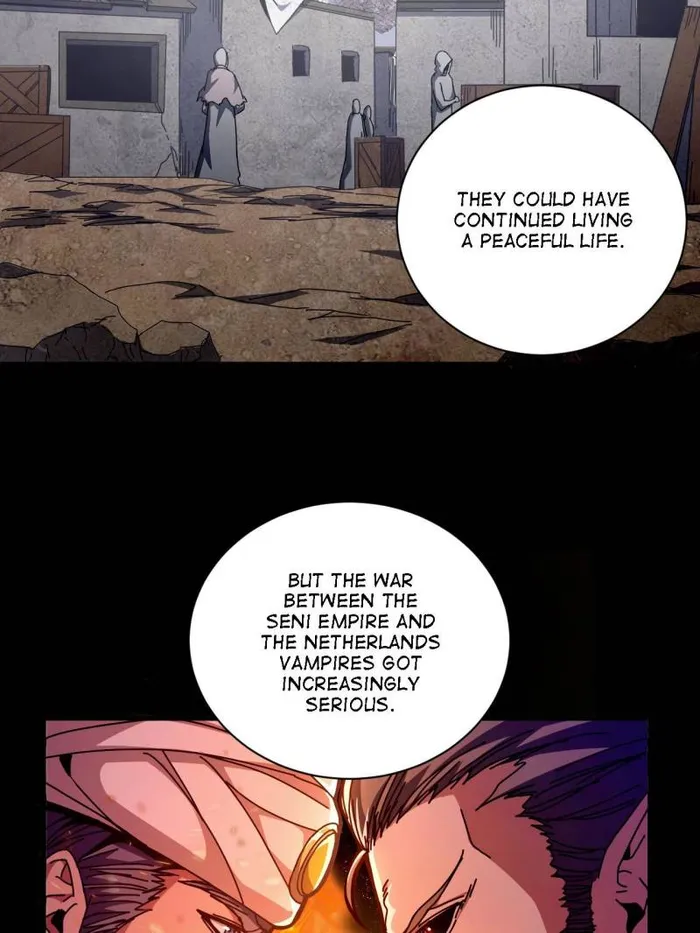 A Transmigrated Warden’s Battle for Redemption chapter 66 page 17