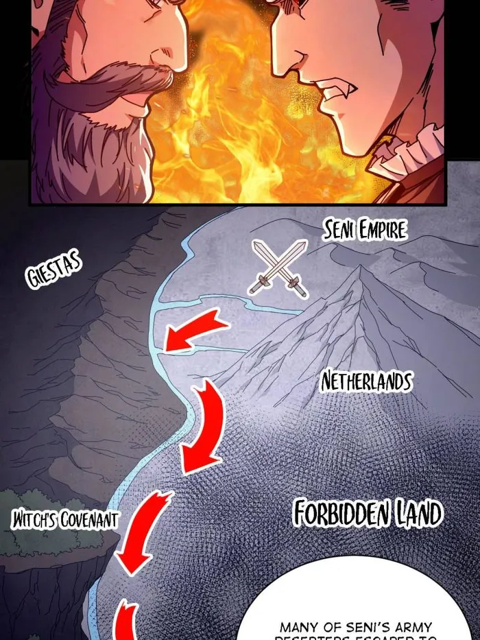 A Transmigrated Warden’s Battle for Redemption chapter 66 page 18