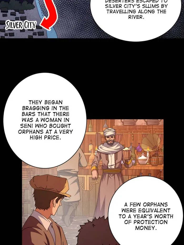 A Transmigrated Warden’s Battle for Redemption chapter 66 page 19