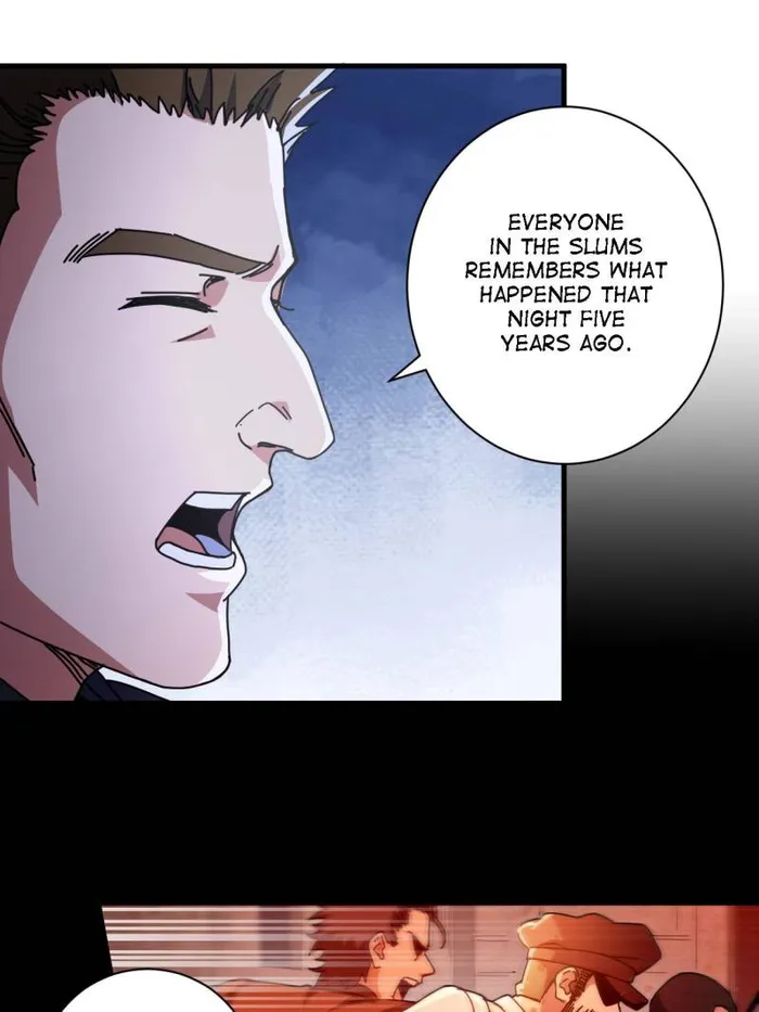 A Transmigrated Warden’s Battle for Redemption chapter 66 page 21
