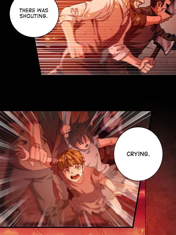 A Transmigrated Warden’s Battle for Redemption chapter 66 page 22