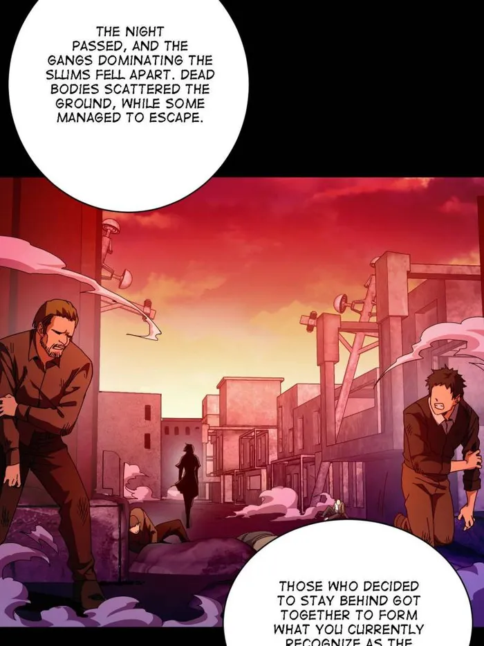 A Transmigrated Warden’s Battle for Redemption chapter 66 page 26