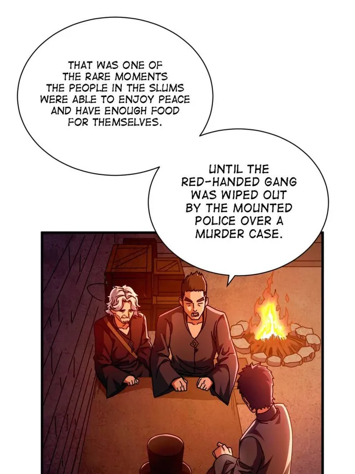 A Transmigrated Warden’s Battle for Redemption chapter 66 page 30