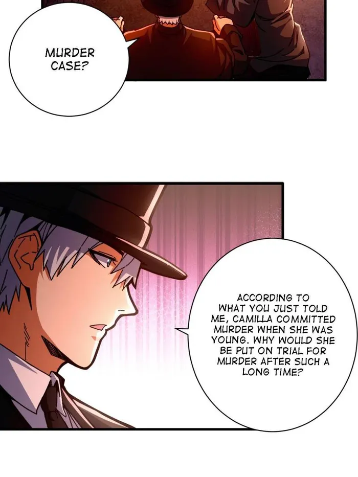A Transmigrated Warden’s Battle for Redemption chapter 66 page 31