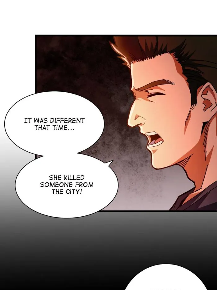 A Transmigrated Warden’s Battle for Redemption chapter 66 page 32