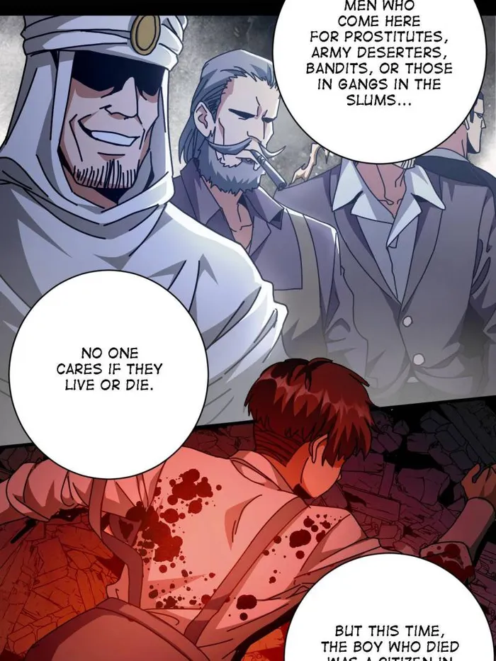 A Transmigrated Warden’s Battle for Redemption chapter 66 page 33