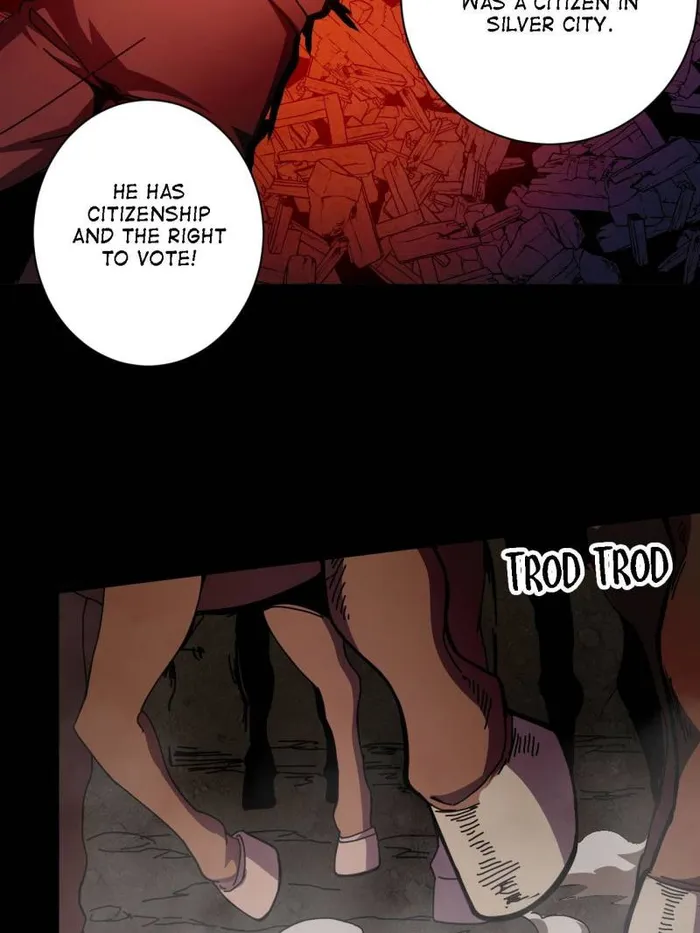 A Transmigrated Warden’s Battle for Redemption chapter 66 page 34