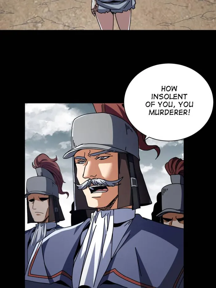 A Transmigrated Warden’s Battle for Redemption chapter 66 page 36