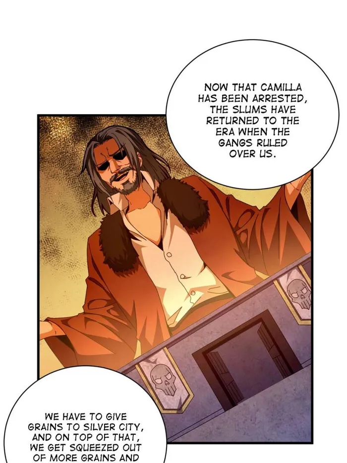 A Transmigrated Warden’s Battle for Redemption chapter 66 page 40