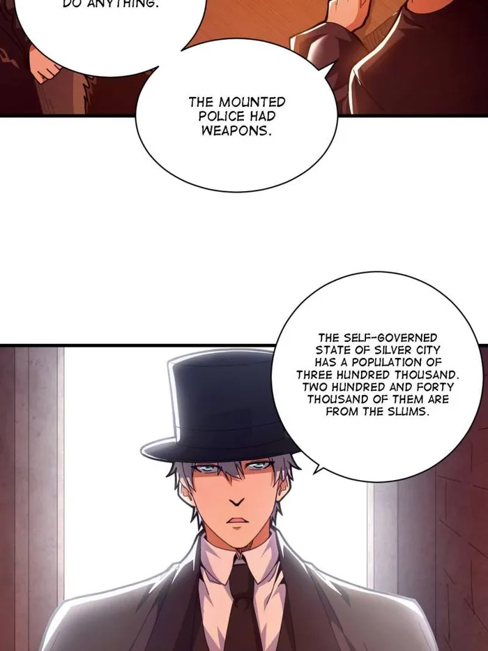 A Transmigrated Warden’s Battle for Redemption chapter 66 page 42