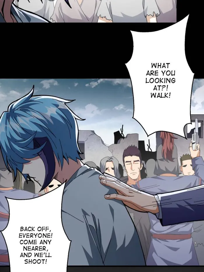 A Transmigrated Warden’s Battle for Redemption chapter 66 page 45