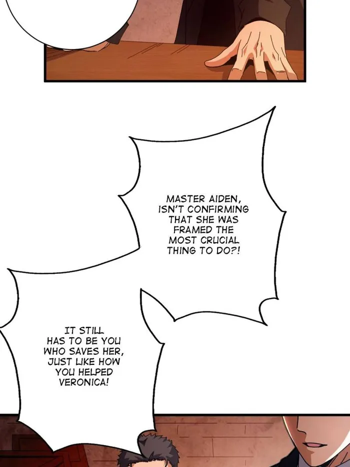 A Transmigrated Warden’s Battle for Redemption chapter 66 page 47