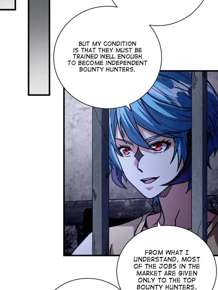A Transmigrated Warden’s Battle for Redemption chapter 66 page 51