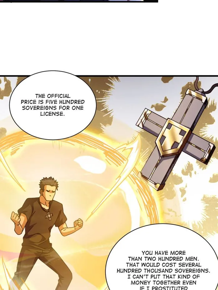 A Transmigrated Warden’s Battle for Redemption chapter 66 page 53