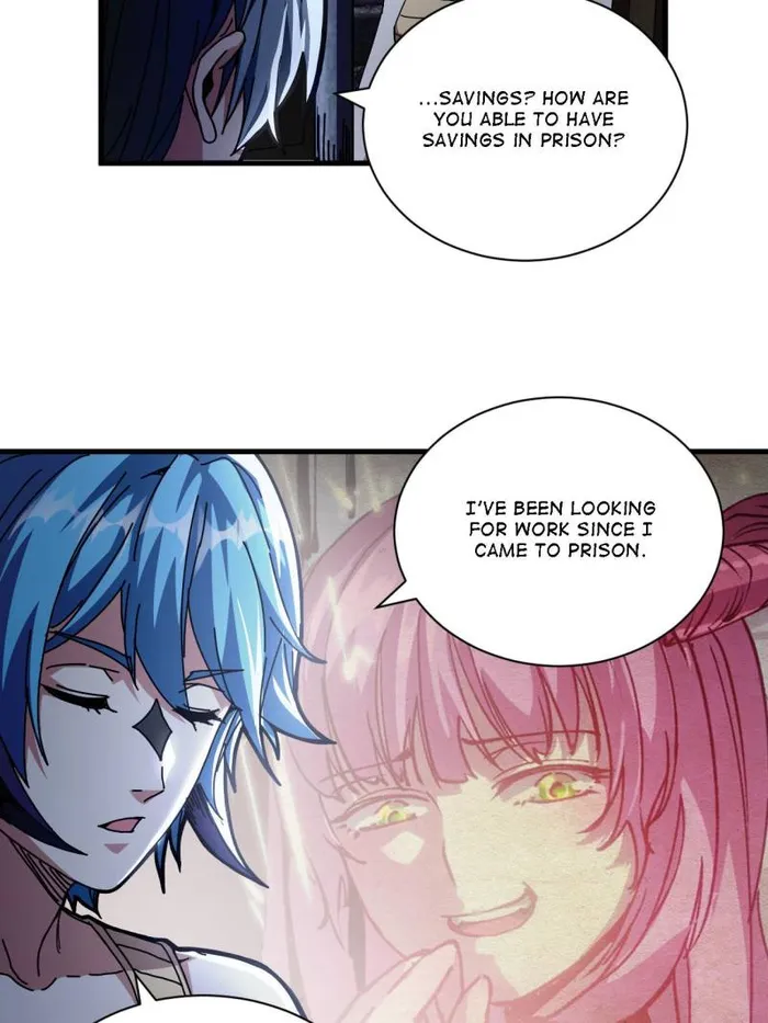 A Transmigrated Warden’s Battle for Redemption chapter 66 page 55