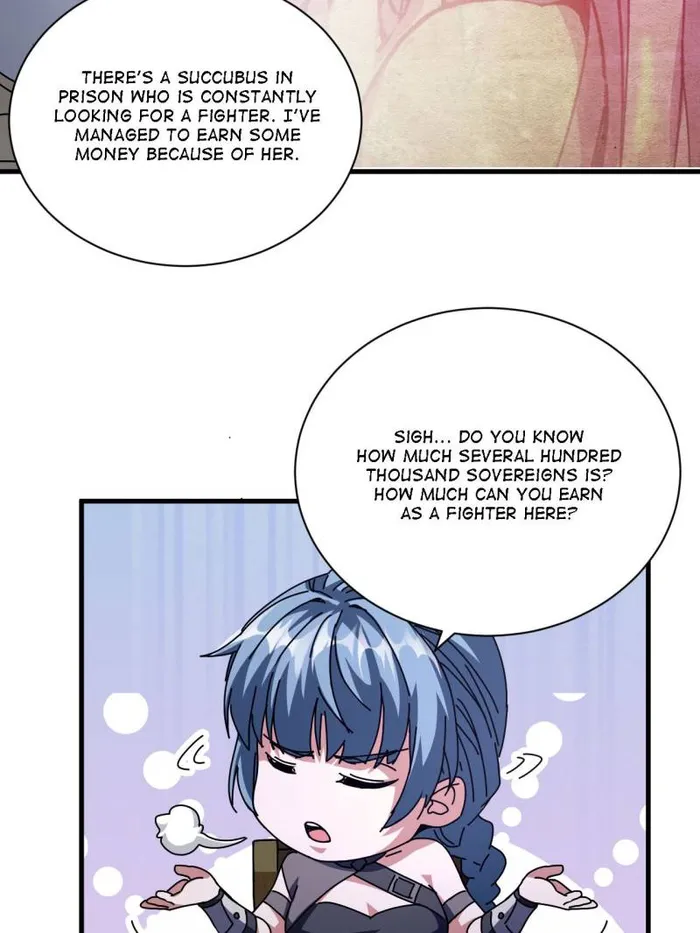 A Transmigrated Warden’s Battle for Redemption chapter 66 page 56