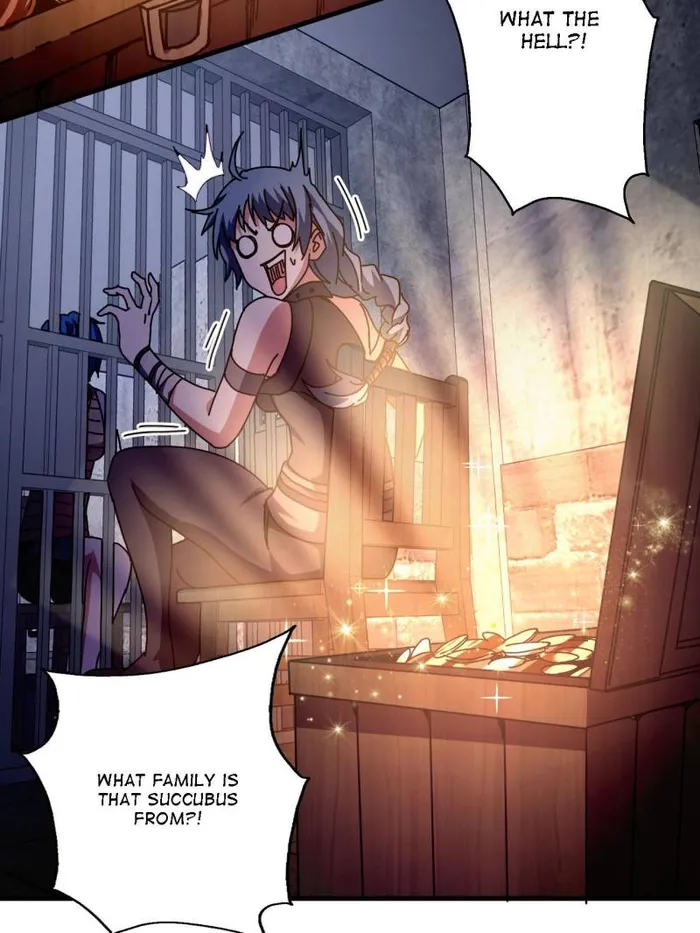 A Transmigrated Warden’s Battle for Redemption chapter 66 page 58