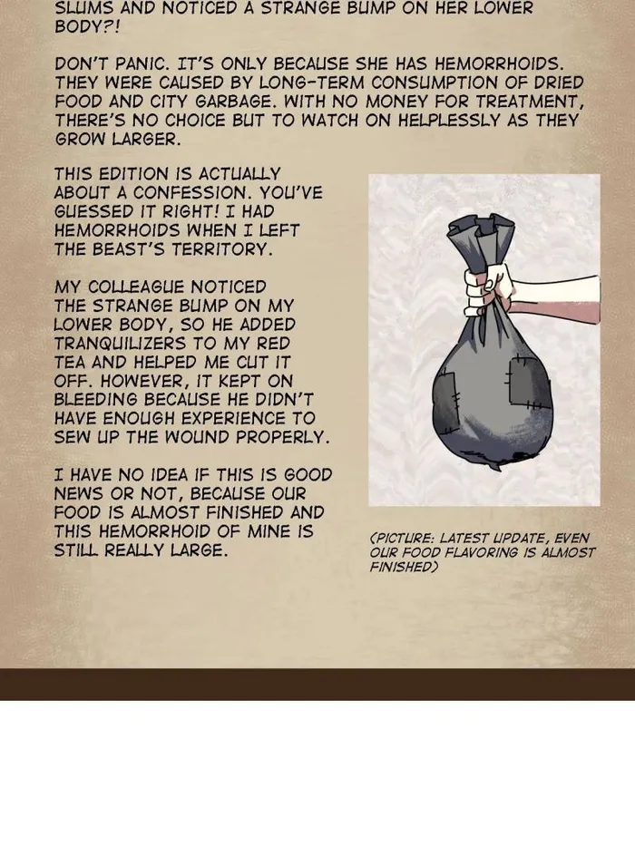 A Transmigrated Warden’s Battle for Redemption chapter 66 page 60