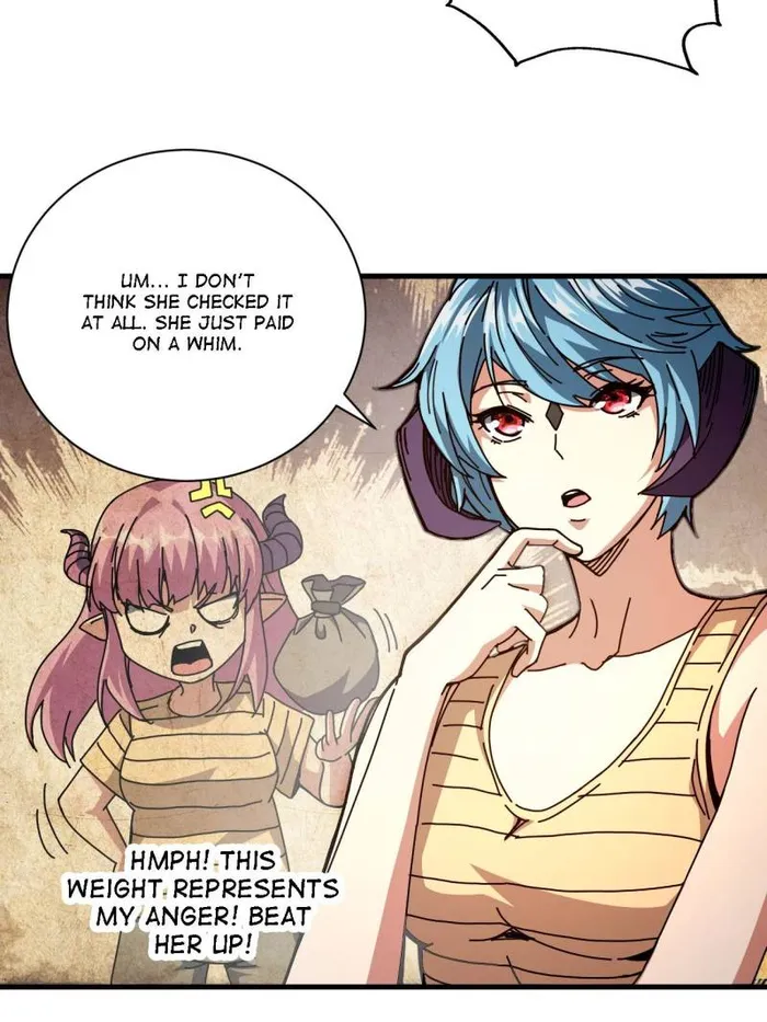 A Transmigrated Warden’s Battle for Redemption chapter 67 page 3
