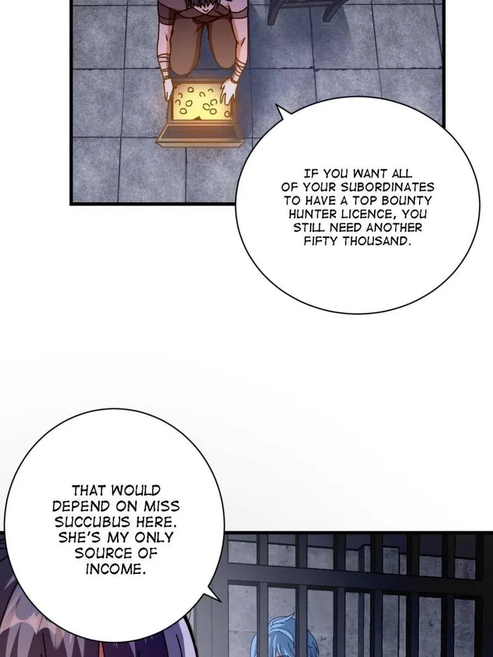 A Transmigrated Warden’s Battle for Redemption chapter 67 page 5